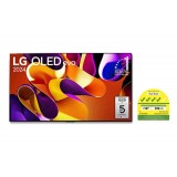 LG OLED83G4PSA.ATC OLED evo AI G4 TV 4K SmartTV(83 inch)(Energy Efficiency Class 4)